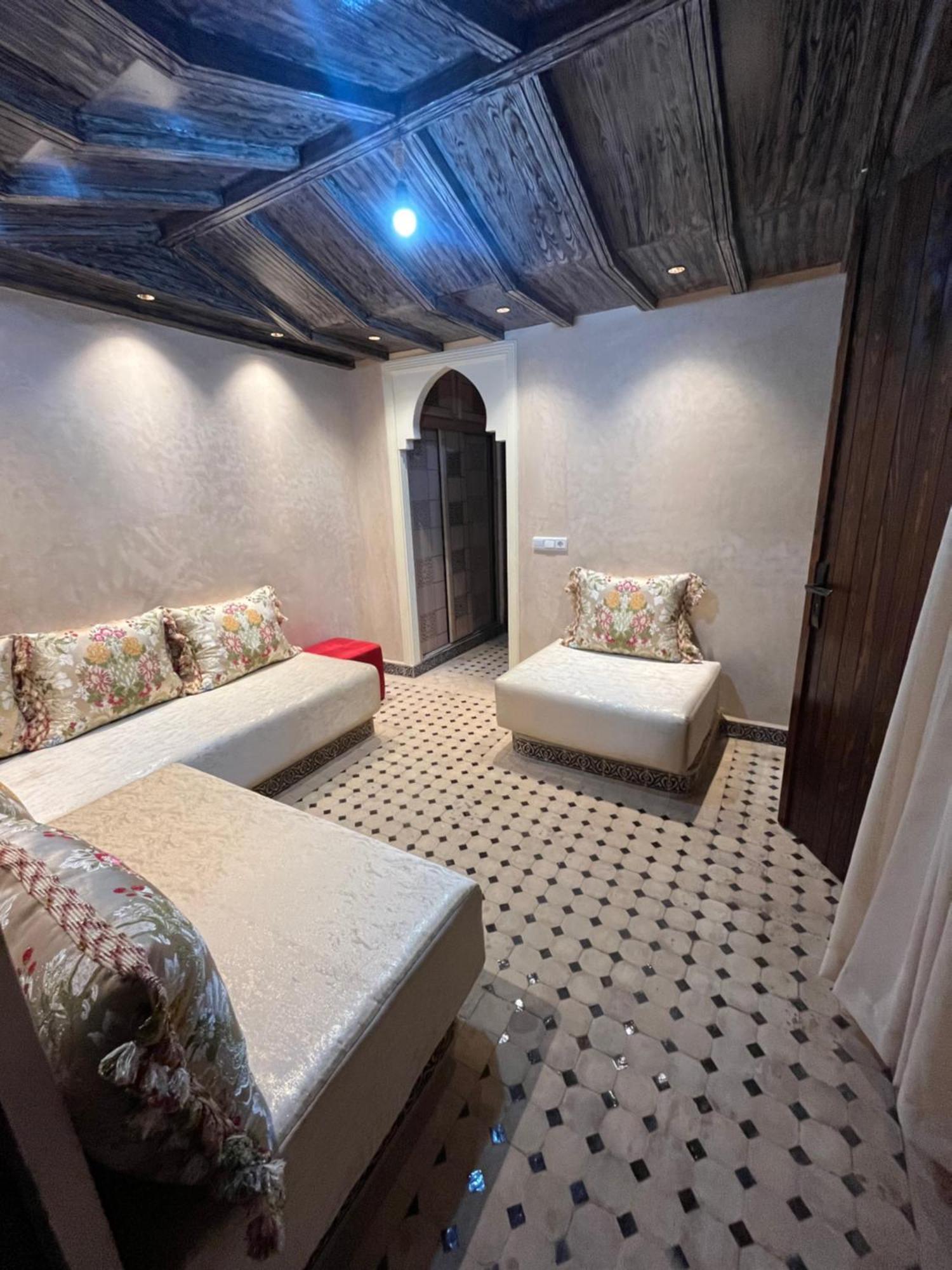 Gite Ecoparadis Madagh Extérieur photo