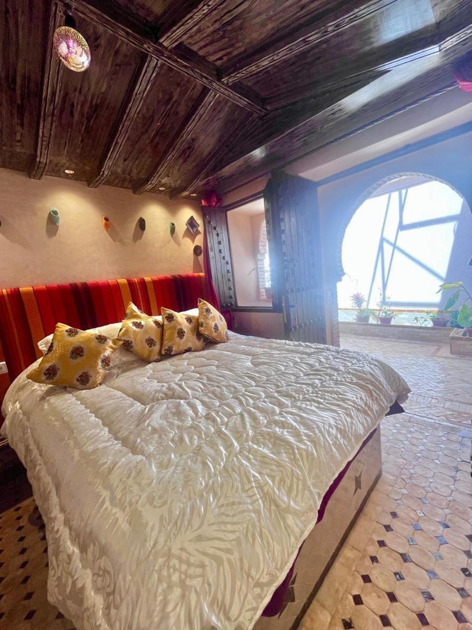 Gite Ecoparadis Madagh Extérieur photo