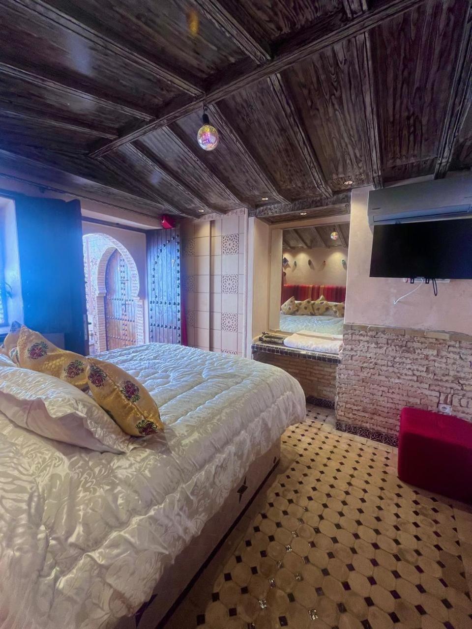 Gite Ecoparadis Madagh Extérieur photo