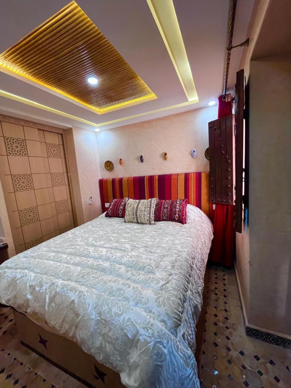 Gite Ecoparadis Madagh Extérieur photo