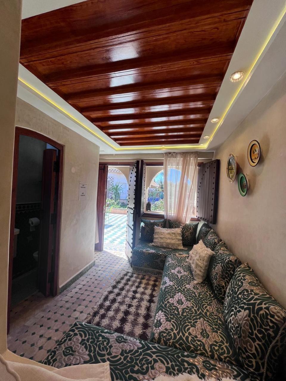 Gite Ecoparadis Madagh Extérieur photo